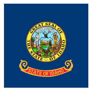 Idaho Flag icon