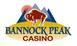 Bannock Peak Casino logo
