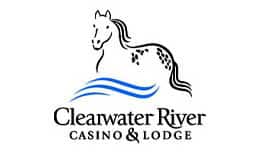 Clearwater River Casino & Hotel logo